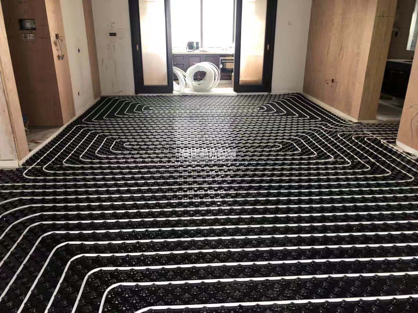 双牌地暖供热前需要注意什么