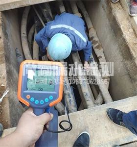 双牌管线探测服务